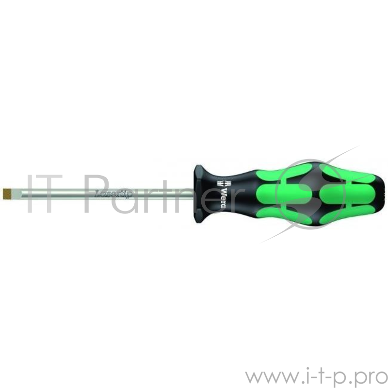 Отвертка WERA WE-110004 для винтов со шлицем