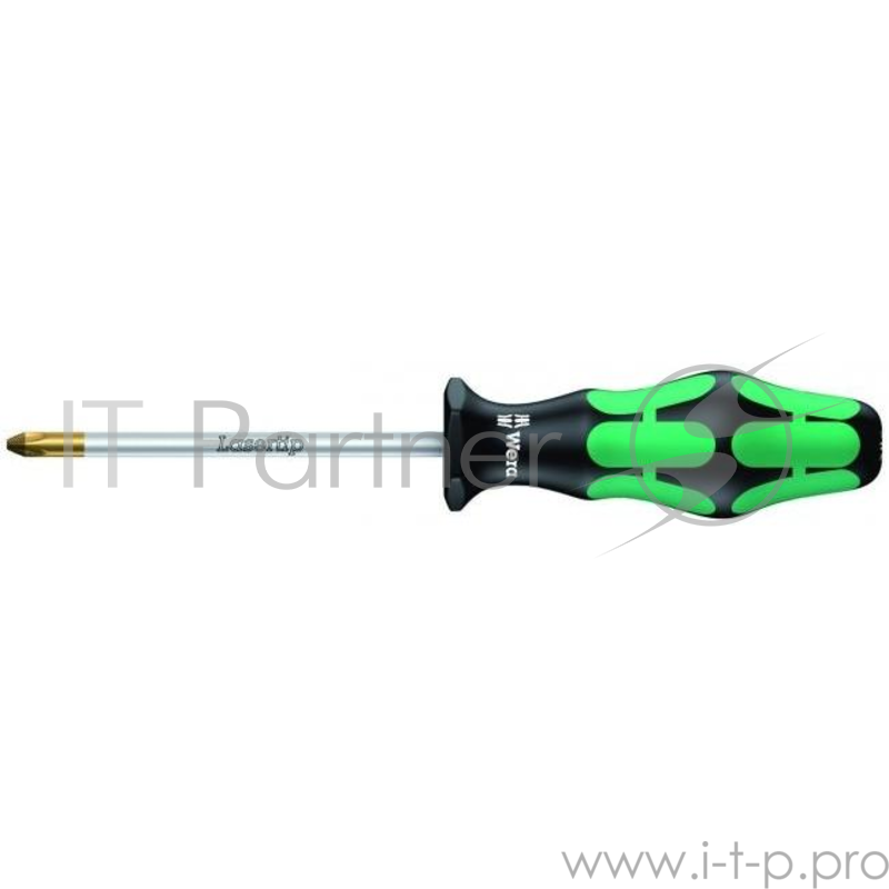 Отвертка WERA WE-008710 сталь хром-ванадиевая