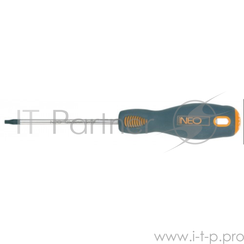 Отвертка NEO 04-044 Torx T15x100мм CrMo
