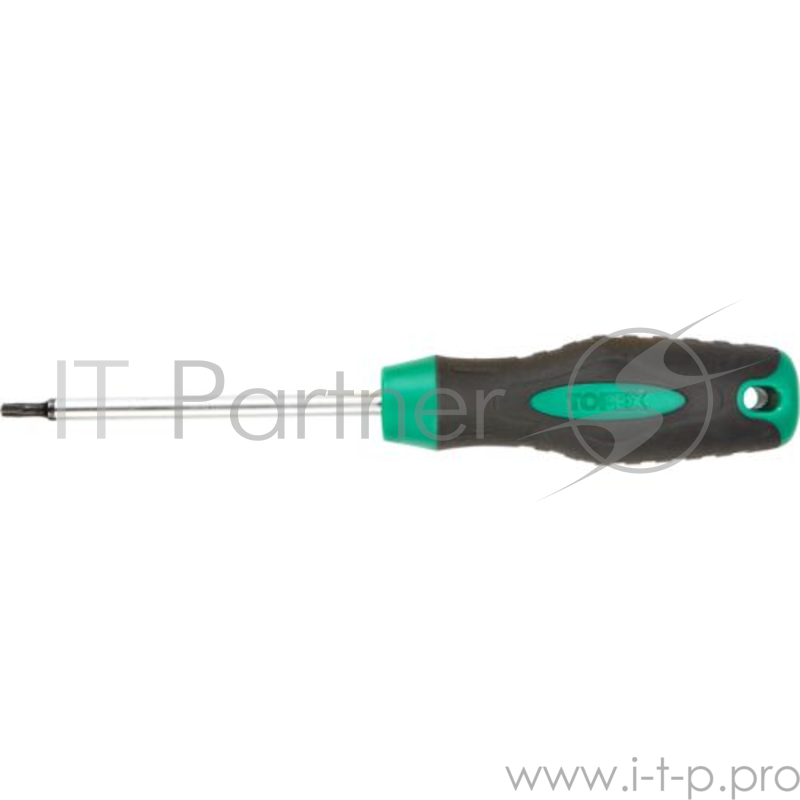 Отвертка TOPEX 39D845 Torx T25x100мм