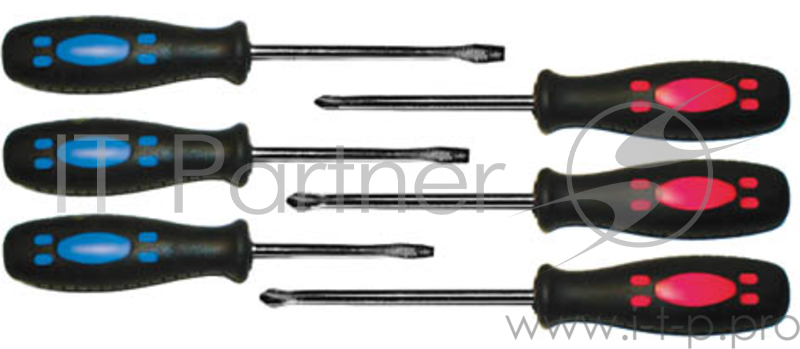Набор отверток КУРС 56018