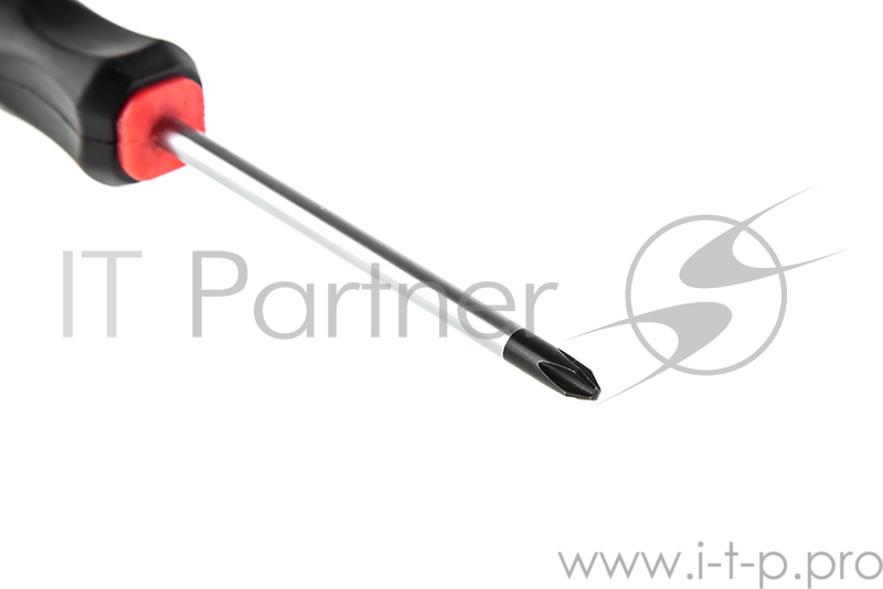 Отвертка Hammer Flex 601-004 PH-2x100мм крестовая CRV
