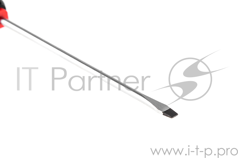 Отвертка Hammer Flex 601-019 SL-5.5x150мм шлицевая CRV