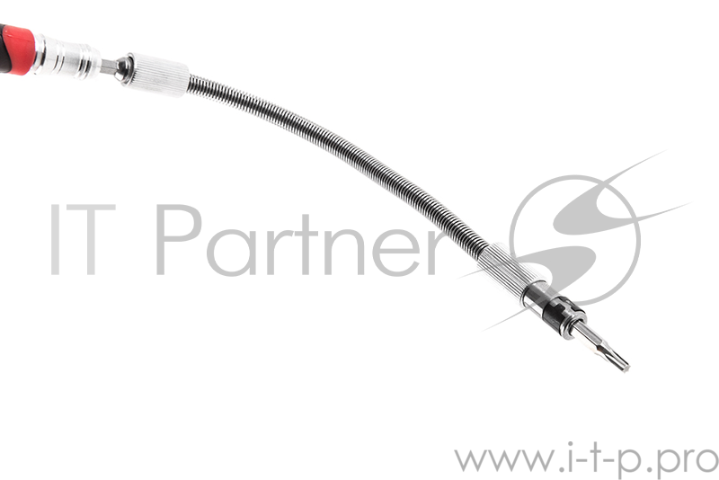 Отвертка Hammer Flex 601-033 с набором бит (33 шт.) для точных работ