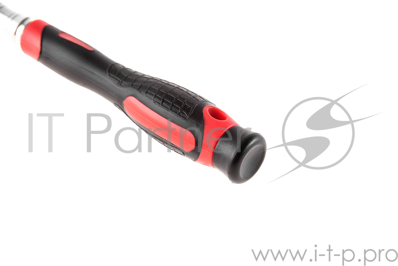 Отвертка Hammer Flex 601-033 с набором бит (33 шт.) для точных работ