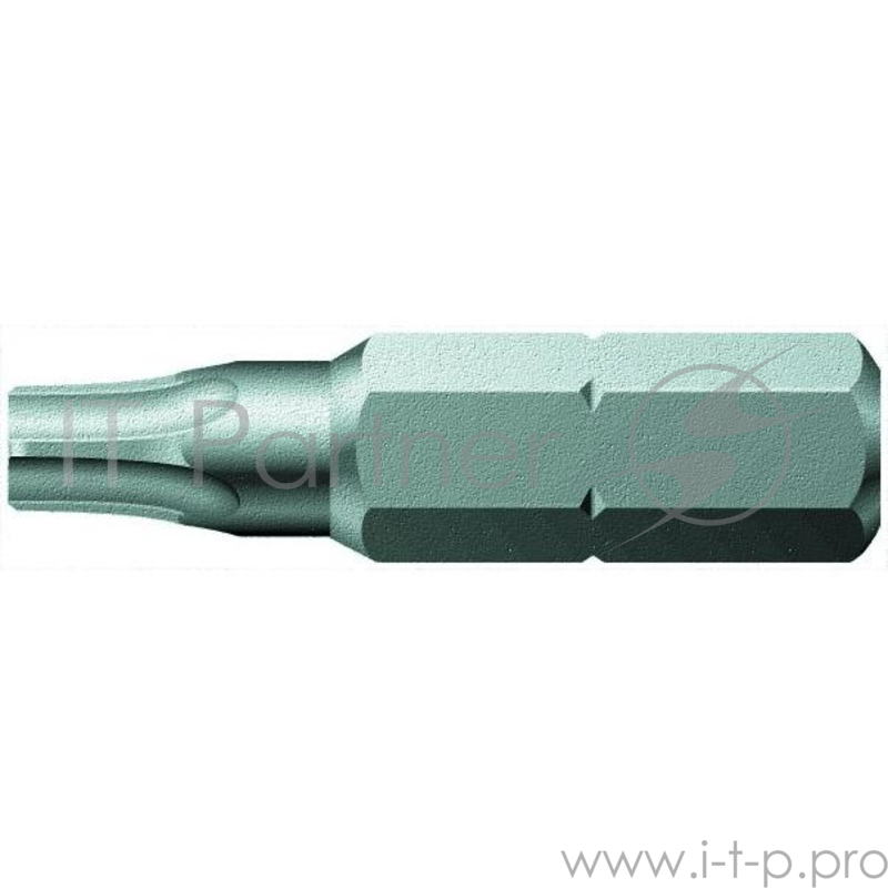 Бита WERA WE-066488 шестигранник 1/4