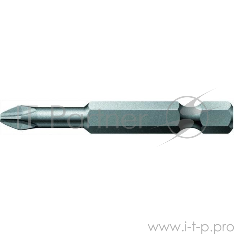 Бита WERA WE-059805 шестигранник 1/4