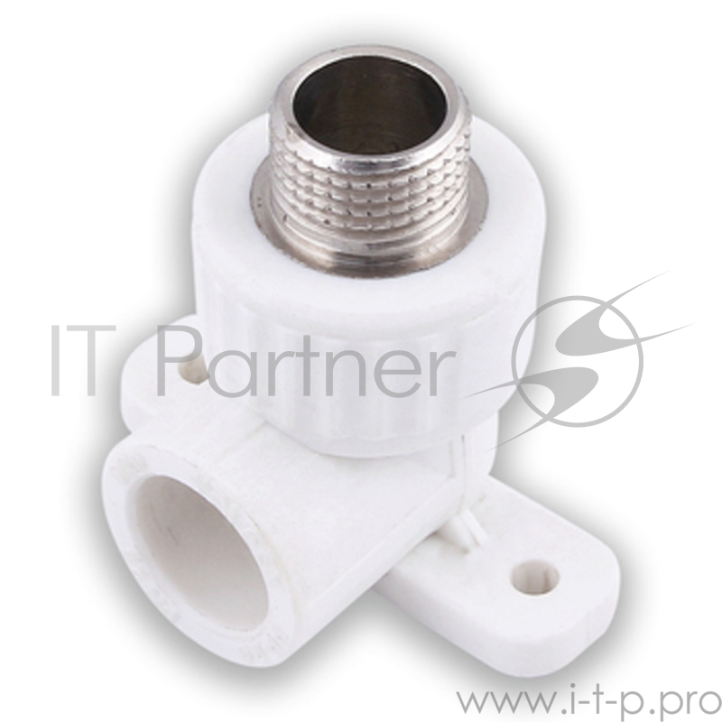 Угольник VALFEX ИС.090311 20ммх1/2 полипропилен пайка