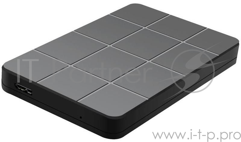 Контейнер для HDD AgeStar 3UB2P1 USB 3.0 Внешний корпус 2.5