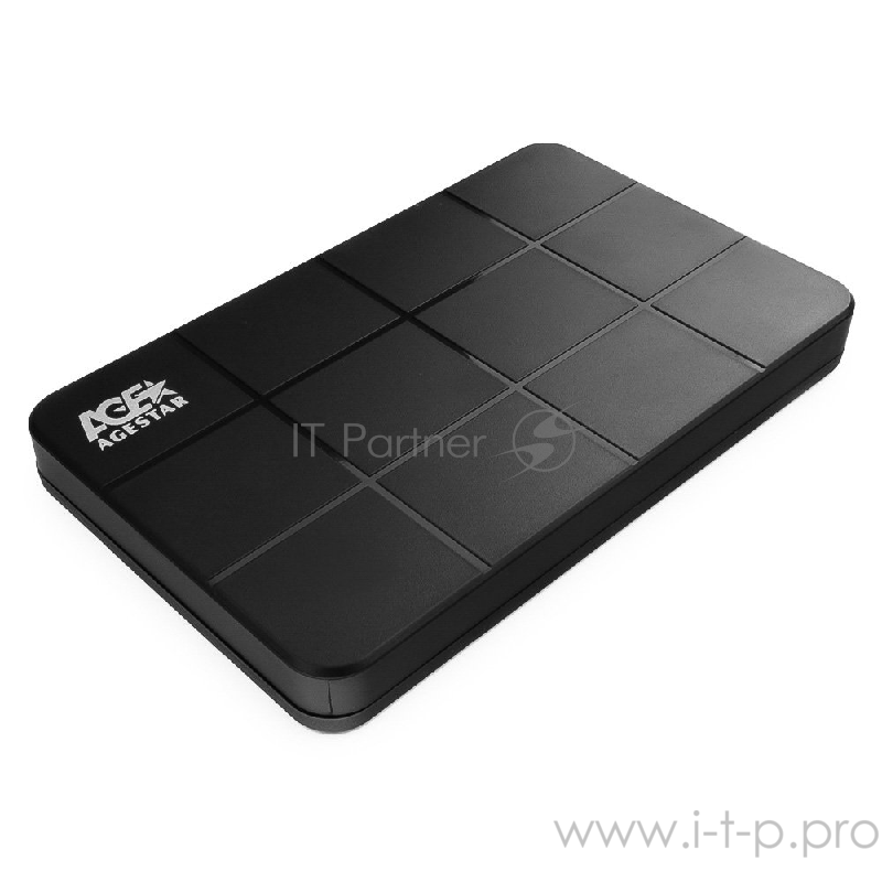 Контейнер для HDD AgeStar 3UB2P1 USB 3.0 Внешний корпус 2.5