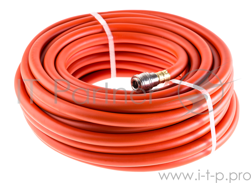 Шланг резиновый WESTER 814-013 20м 10x17мм с адаптерами БРС (евро)