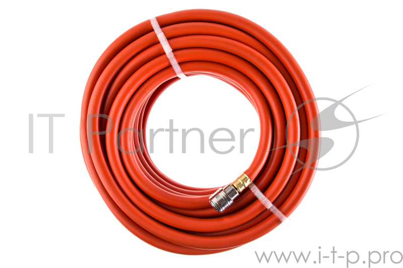 Шланг резиновый WESTER 814-013 20м 10x17мм с адаптерами БРС (евро)