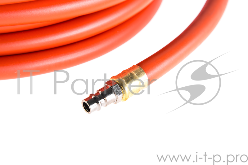 Шланг резиновый WESTER 814-013 20м 10x17мм с адаптерами БРС (евро)