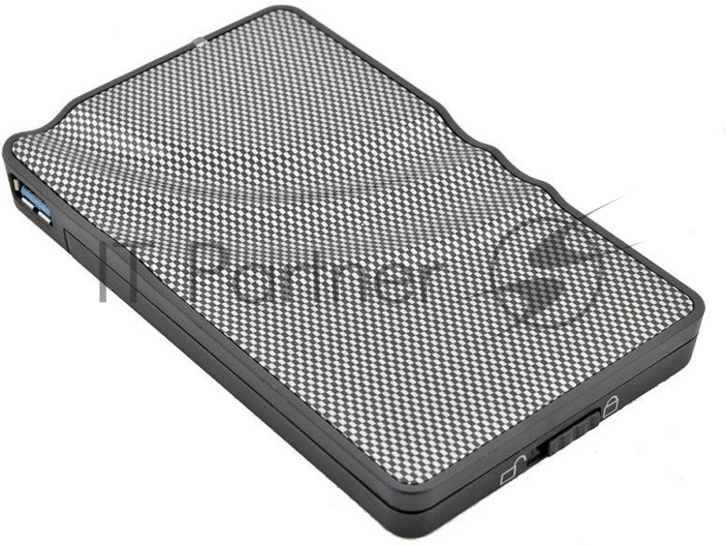 Контейнер для HDD AgeStar 3UB2P1C USB 3.0 Внешний корпус 2.5