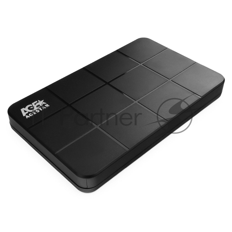 Контейнер для HDD AgeStar 3UB2P1C USB 3.0 Внешний корпус 2.5