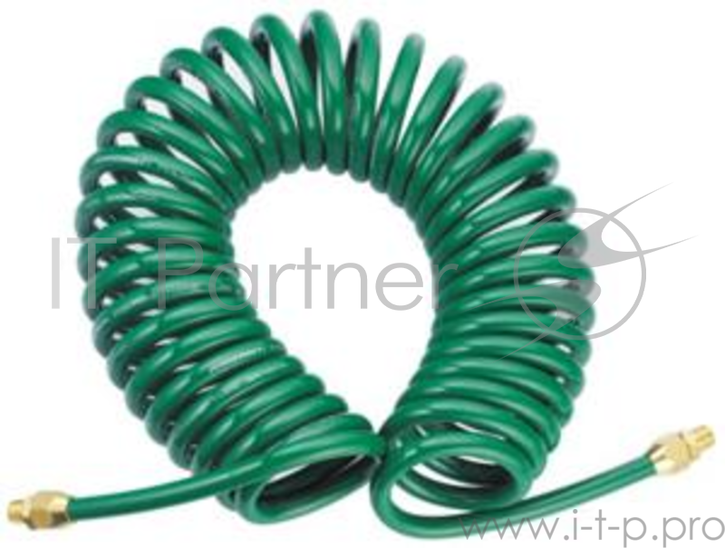 Шланг для компрессора JONNESWAY JAZ-7214I 8м, спиральный
