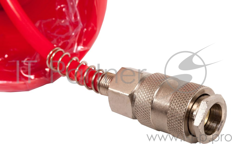 Шланг для компрессора QE 770-957 15м, спиральный