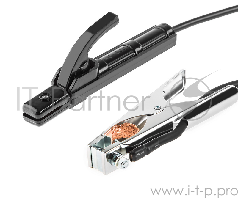 Кабели WESTER СС120 990-085 для WESTER Compact 120, 10мм, медь (2,0+2,5м)