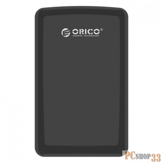 Контейнер для HDD ORICO 2579S3-BK Контейнер для HDD (черный)