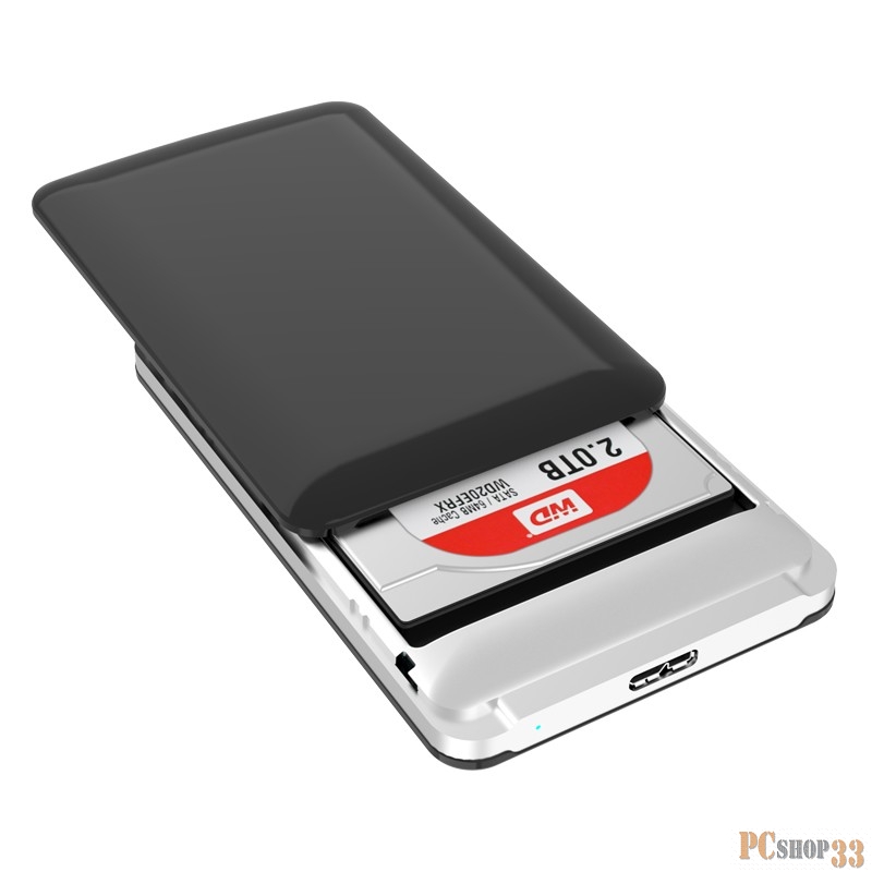 Контейнер для HDD ORICO 2579S3-BK Контейнер для HDD (черный)