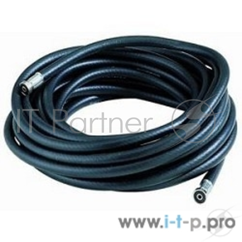 Шланг FUBAG 170103 с фитингами рапид маслостойкая термопластичная резина 20бар 6x11мм 20м