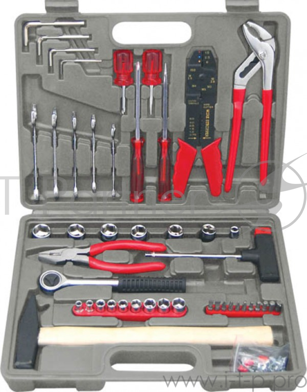 Набор инструмента КУРС 65090 100 предметов