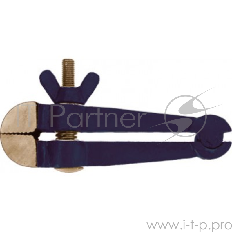 Тиски-струбцина FIT 59455 ручные 50 мм