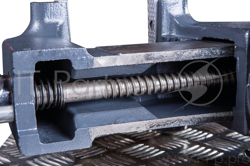 Тиски WILTON WI63300 ''Мастерская'' 100мм верстачные