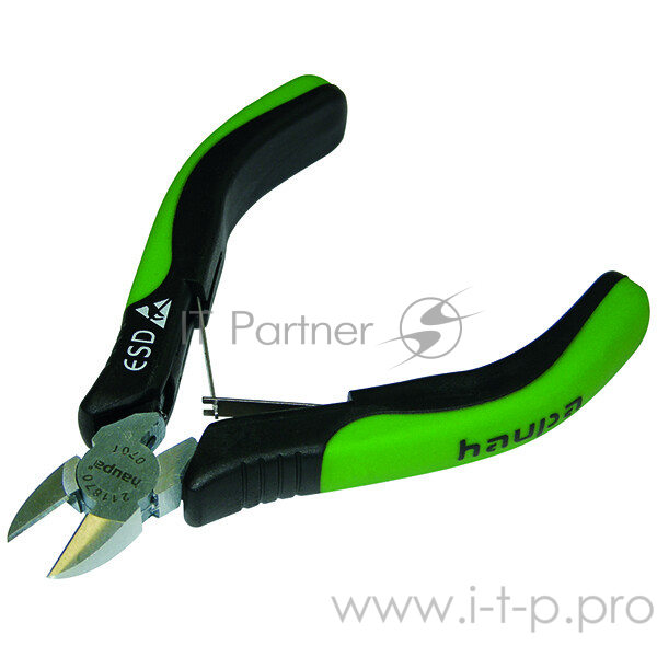 Кусачки HAUPA 211870 боковые для электроники ESD