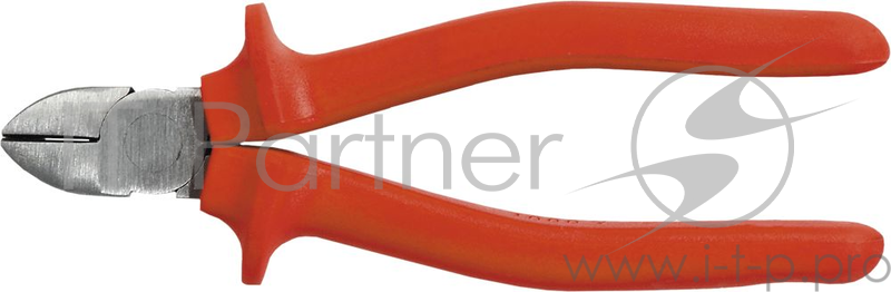 Кусачки TOPEX 32D518 боковые 180мм 1000В