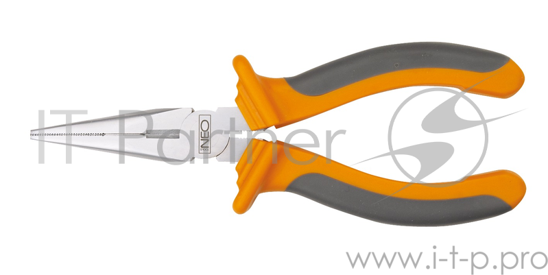 Утконосы NEO 01-013 удлиненные прямые 160мм