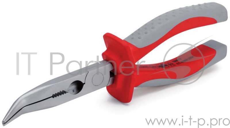 Утконосы КВТ 60473 200мм до 1000В изогнутые изолированные