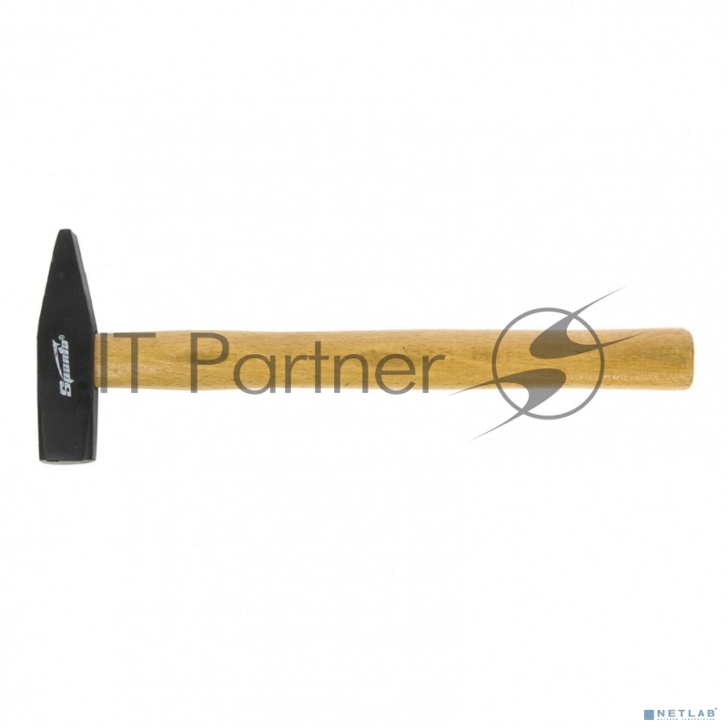 Молоток слесарный SPARTA 102105 500г квадратный боек деревянная рукоятка