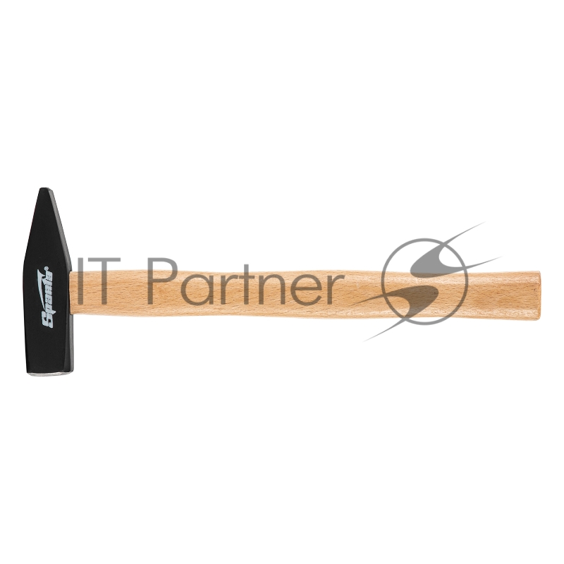 Молоток слесарный SPARTA 102105 500г квадратный боек деревянная рукоятка