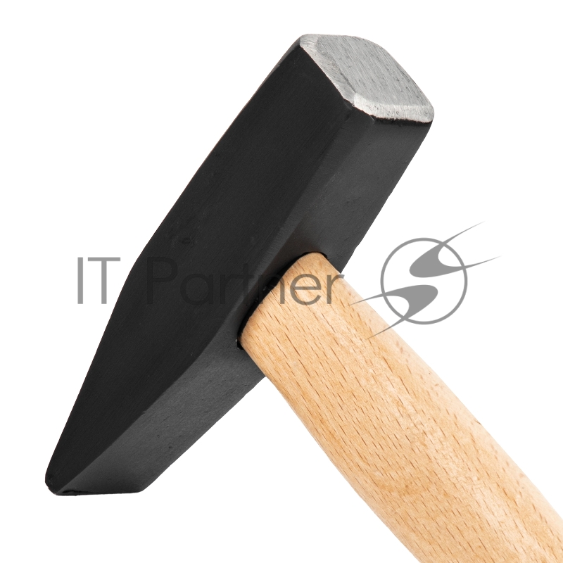 Молоток слесарный SPARTA 102105 500г квадратный боек деревянная рукоятка