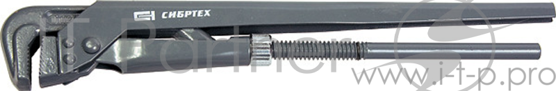 Ключ СИБРТЕХ 15772 трубный рычажный ктр-3