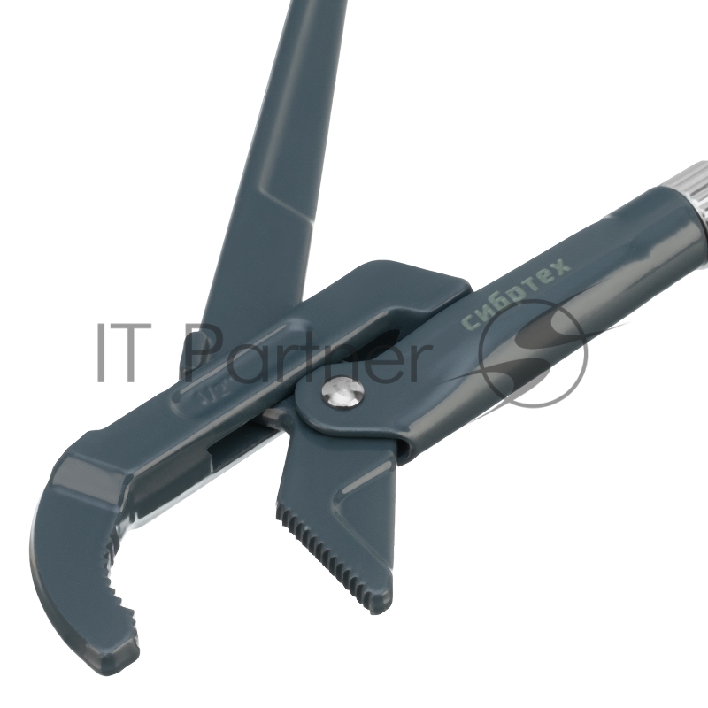 Ключ СИБРТЕХ 15769 трубный рычажный ктр-0