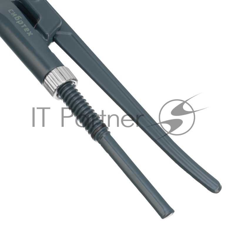 Ключ СИБРТЕХ 15769 трубный рычажный ктр-0