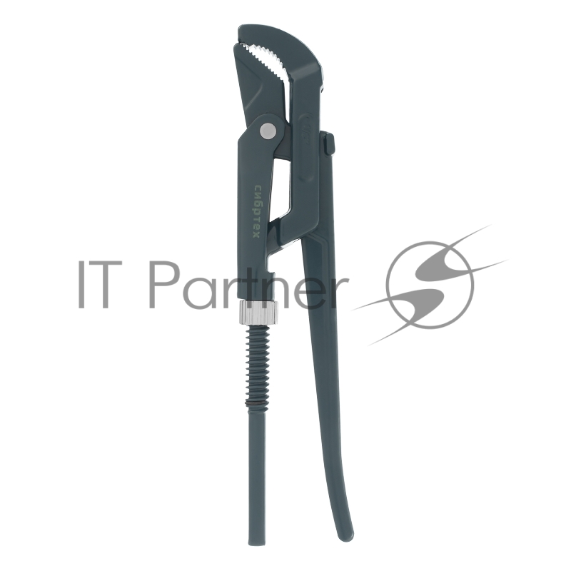 Ключ СИБРТЕХ 15769 трубный рычажный ктр-0