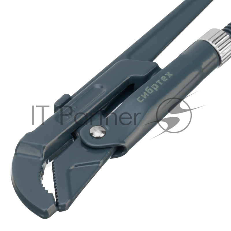 Ключ СИБРТЕХ 15769 трубный рычажный ктр-0