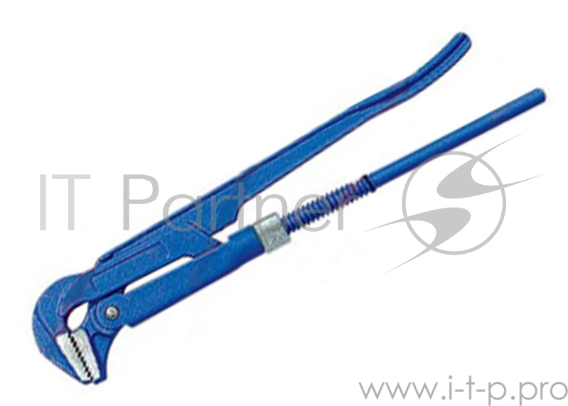 Ключ СИБРТЕХ 15758 трубный рычажный №1 литой