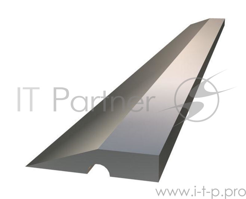 Правило СИБРТЕХ 89605 алюминиевое трапеция 2 ребра жесткости l-3.0 м