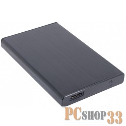Контейнер для HDD Espada Внешний корпус для 2.5” HDD/SSD Sata6G, USB3.0 (HU306B)