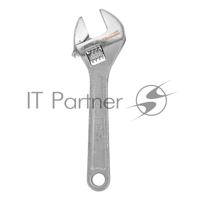 Ключ разводной SPARTA 155205 (0 - 20 мм) 150мм