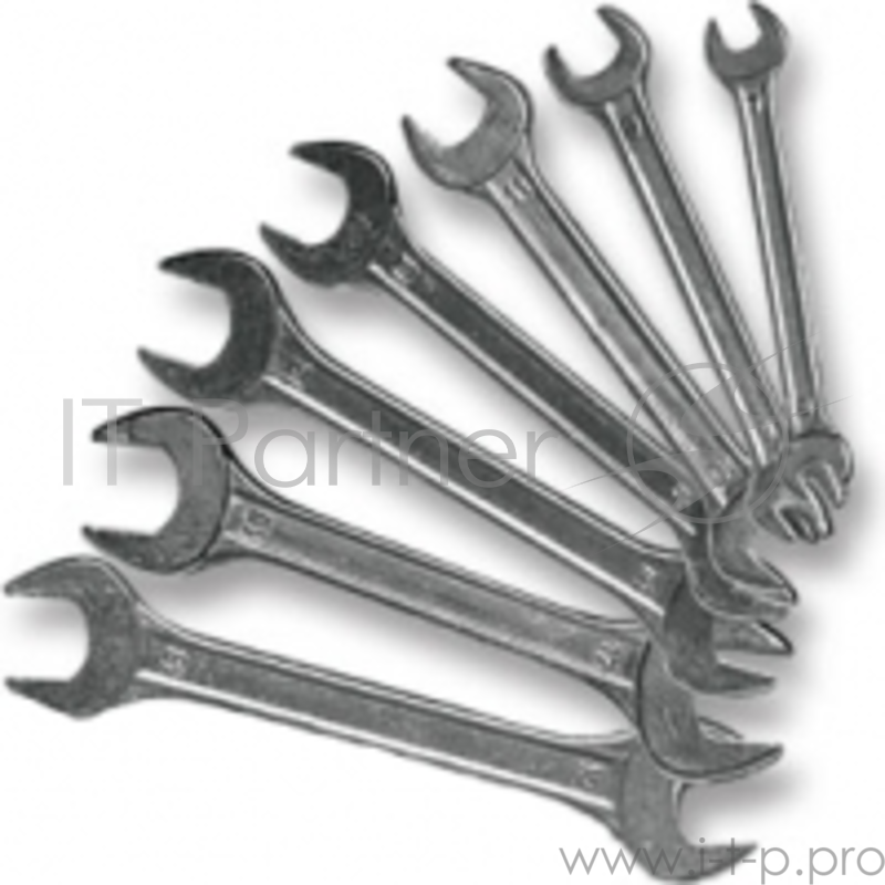 Набор рожковых ключей NN МИ 15240 (22 мм) 7 шт.