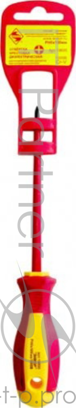 Отвертка ЭНКОР 19695 PH0х100мм диэлектрическая 1000В