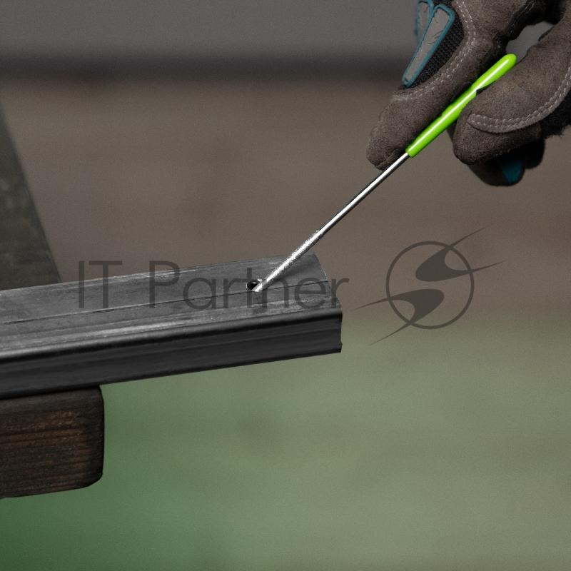 Набор надфилей СИБРТЕХ 158357 алмазных 140х70х3 10шт.