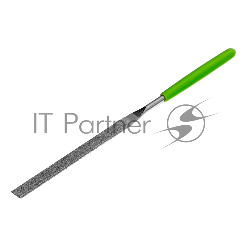 Набор надфилей СИБРТЕХ 158357 алмазных 140х70х3 10шт.