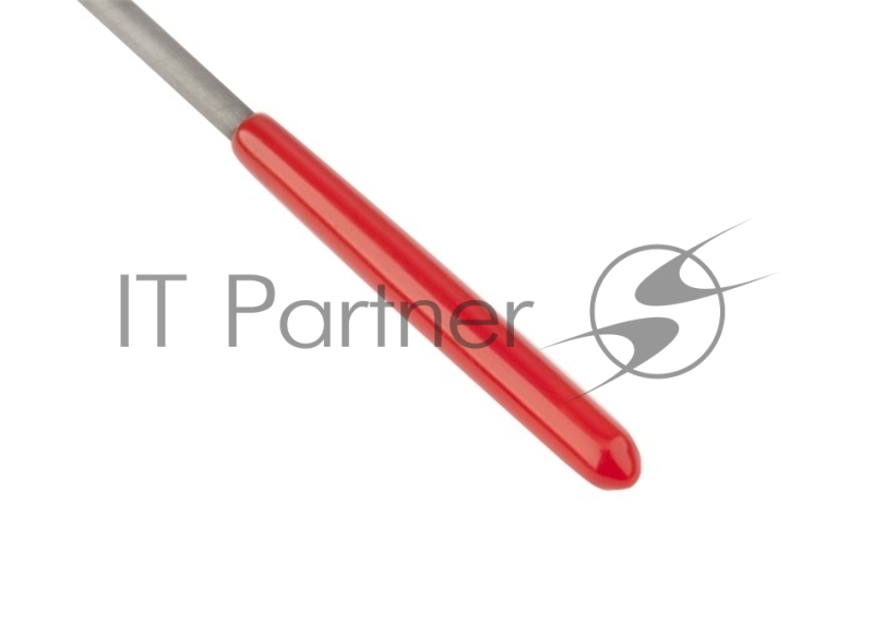 Набор надфилей MATRIX 15818 160х4мм 10шт обрезиненные рукоятки