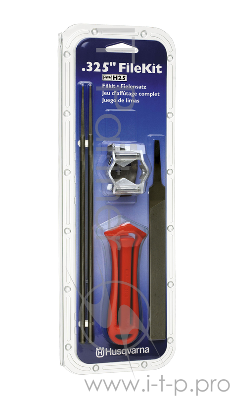 Заточной набор HUSQVARNA 5869334-01 для цепей x-cut sp33g pixel 0.325'' 1.3мм